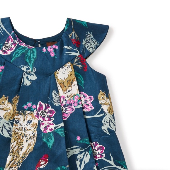 Caledonian Forest Baby dress - Picture 2 of 10